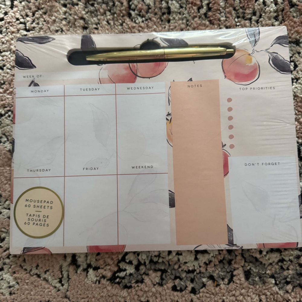 Daily Planner Set - Picture 2 of 3